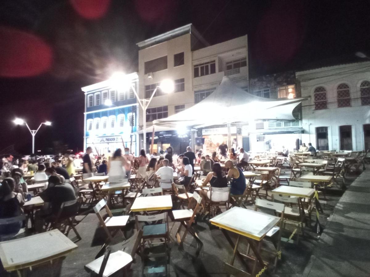Fique No Bairro Mais Encantador De Salvador - Ba Lägenhet Exteriör bild
